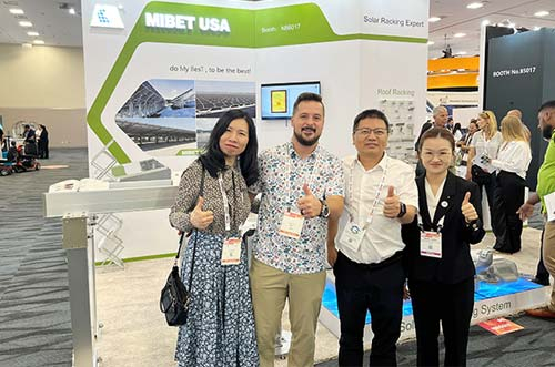 支起一片光能！邁貝特2024北美RE+展會(huì)精彩回顧