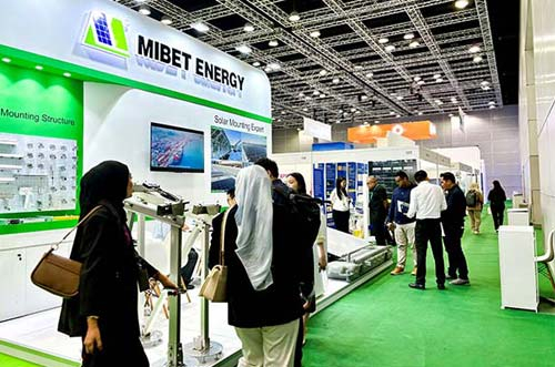 盛會(huì)追光！邁貝特實(shí)力閃耀馬來(lái)西亞綠色環(huán)保能源展