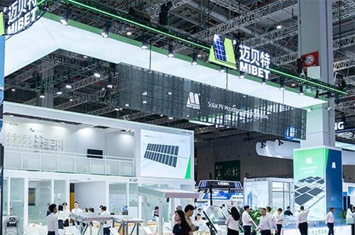 光啟 SNEC丨邁貝特重磅發(fā)布全系列產(chǎn)品品牌