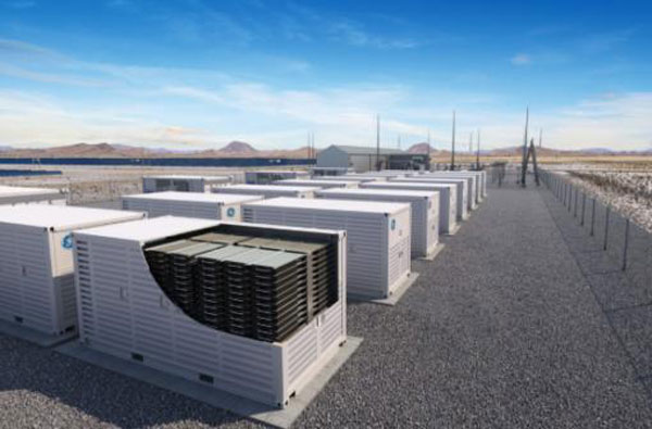 電池儲能系統(tǒng)的主要組成架構(gòu)