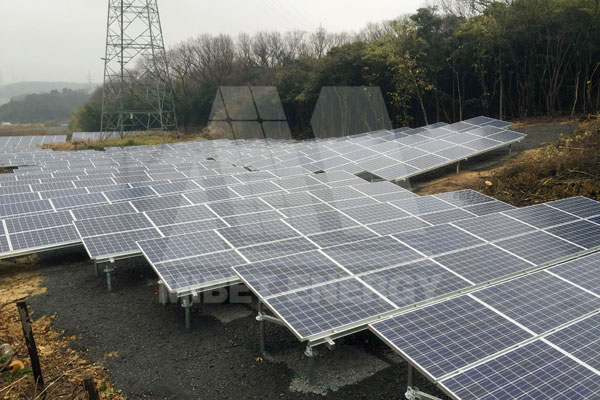 鋁合金光伏支架的優(yōu)點(diǎn)