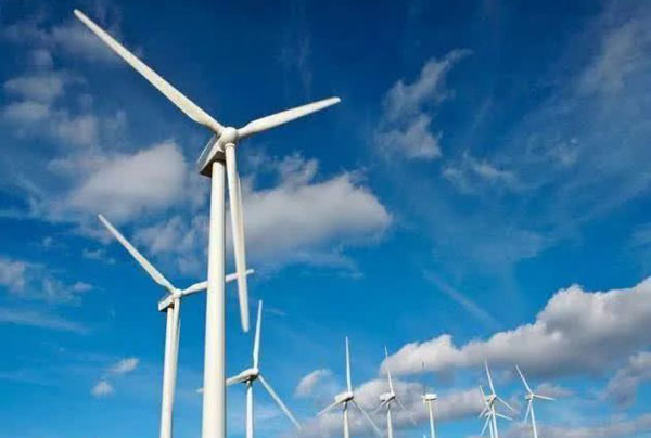 雙饋風力發(fā)電機組