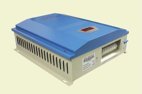 風(fēng)光互補(bǔ)控制器工作原理