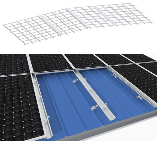 BIPV結(jié)構(gòu)和材料設(shè)計(jì)