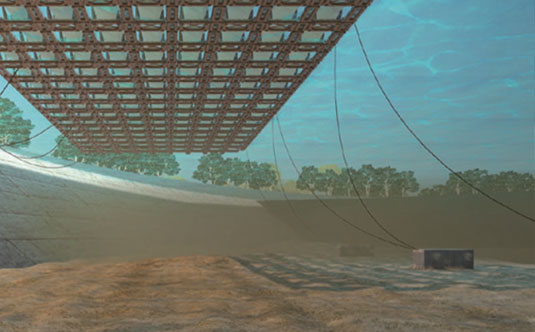 水下錨點(diǎn)(沉錨)