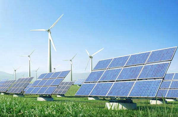 什么是風(fēng)光互補發(fā)電