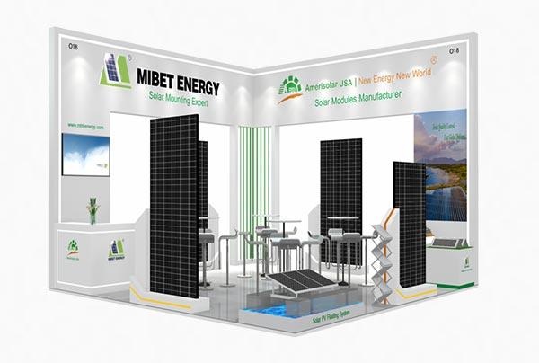 邁貝特英國(guó)展-展位