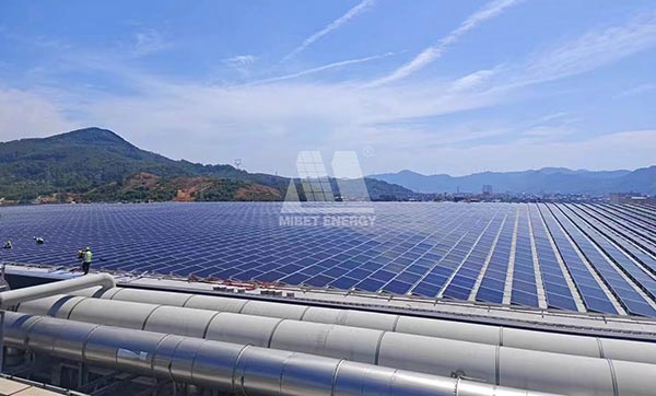 京東方22MW壓載項目