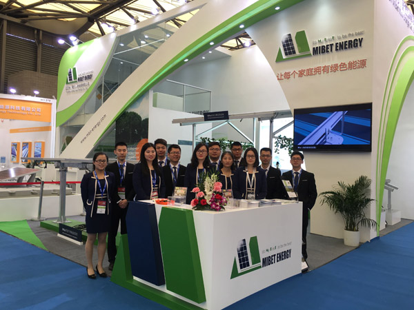 2017上海SENC:邁貝特(廈門)新品發(fā)布會