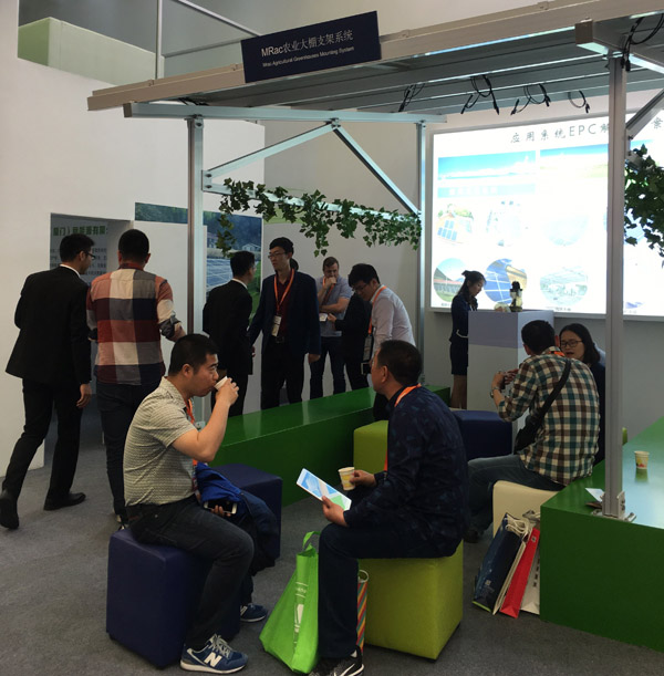 2017上海SENC:邁貝特(廈門)新品發(fā)布會