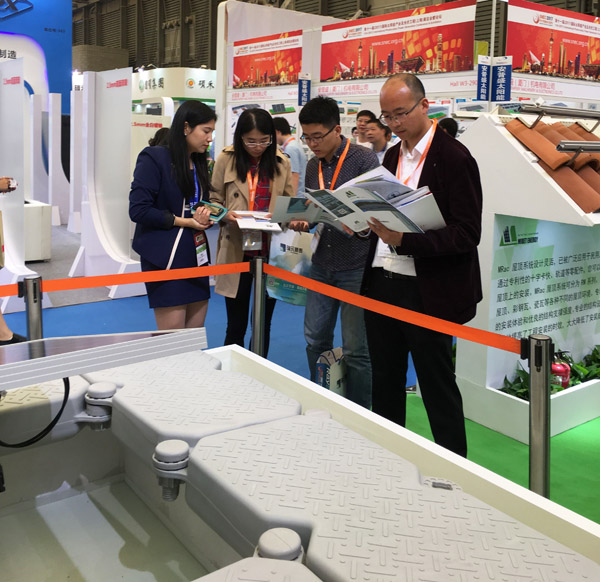 2017上海SENC:邁貝特(廈門)新品發(fā)布會