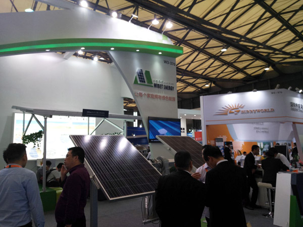 2017上海SENC:邁貝特(廈門)新品發(fā)布會